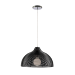 LIV ΚΡΕΜΑΣΤΟ ΦΩΤΙΣΤΙΚΟ 1xE27 ΧΡΩΜΕ/ΜΑΥΡΟ - Image 3