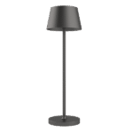 SONIA TABLE LAMP 1XG9 BLACK WITH DIMMER - Image 2