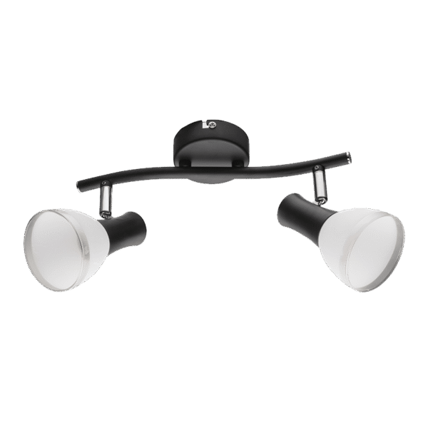 EDDY ΣΠΟΤ 2XE14 ΜΑΥΡΟ - Image 5