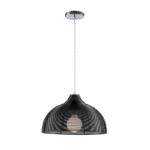 LIV ΚΡΕΜΑΣΤΟ ΦΩΤΙΣΤΙΚΟ 1xE27 ΧΡΩΜΕ/ΜΑΥΡΟ - Image 5