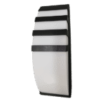 GRF343 ΑΠΛΙΚΑ 1XE27 IP44 ΜΑΥΡΗ - Image 3