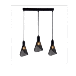 PARIS ΚΡΕΜΑΣΤΟ ΦΩΤΙΣΤΙΚΟ 3XE14 ΜΑΥΡΟ - Image 5