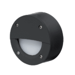 EXTRALETI 100REL LED ΑΠΛΊΚΑ ΦΩΤΙΣΤΙΚΌ ΤΟΊΧΟΥ 3W CCT IP66 ΜΑΥΡΟ - Image 3