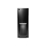 LETI 300HVP ΑΠΛΙΚΑ ΧΩΝΕΥΤΗ ΤΟΠΟΘΕΤΗΣΗ 1XE27 IP66 ΜΑΥΡΟ - Image 3