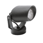 TOMMY MINI ΦΩΤΙΣΤΙΚΟ ΚΗΠΟΥ 1XGU10 CCT IP66 ΜΑΥΡΟ - Image 2