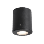 FRANCA 90 ΠΛΑΦΟΝΙΕΡΑ 1XGU10 CCT IP55 ΜΑΥΡΗ - Image 3