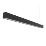 STELLAR LED ΠΡΟΦΙΛ ΕΞΩΤΕΡΙΚΗΣ ΤΟΠΟΘΕΤΗΣΗΣ 1200mm 40W 4000K ΜΑΥΡΟ