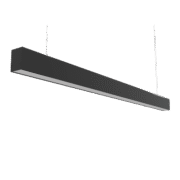 STELLAR LED ΠΡΟΦΙΛ ΕΞΩΤΕΡΙΚΗΣ ΤΟΠΟΘΕΤΗΣΗΣ 600mm 24W 4000K ΜΑΥΡΟ
