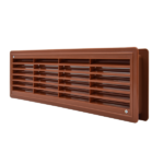EL02-130 DOOR GRILLE 115x430MM, CALVADOS - Image 3