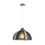 LIV ΚΡΕΜΑΣΤΟ ΦΩΤΙΣΤΙΚΟ 1xE27 ΧΡΩΜΕ/ΚΑΦΕ - Image 3