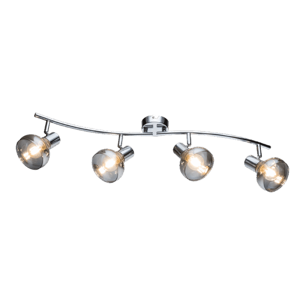 ADDY ΣΠΟΤ 4XE14 ΧΡΩΜΙΟ - Image 5