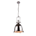 BERLIN-1A ΚΡΕΜΑΣΤΟ ΦΩΤΙΣΤΙΚΟ 1XE27 ΧΡΩΜΙΟ D360mm - Image 2