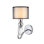 MERY ΑΠΛΙΚΑ 1XE27 ΧΡΩΜΙΟ - Image 2