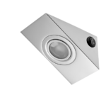 SIM-155K ΣΠΟΤ ΕΠΙΠΛΩΝ ΧΡΩΜΙΟ - Image 3