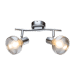 ADDY ΣΠΟΤ 2XE14 ΧΡΩΜΙΟ - Image 4