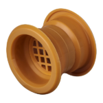 EL02-117 DOOR SLAVE D35-40MM, 6PCS DARK BEIGE - Image 6