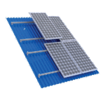 STRUCTURE FOR SANDWICH ROOF 430W PANEL 8kW,SET - Image 3