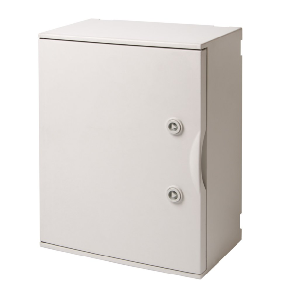 EC625 POLYESTER BOARD 72 MODULES+BACK PLATE IP65 - Image 4