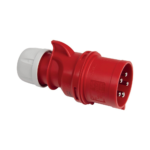 EC690 PHASE INVERTER PLUG 16A IP67 3P+E 380V - Image 4