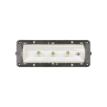 Φωτιστικό Ασφαλείας LED Εντοιχιζόμενο 7 Modules Λευκό 2W 230V (ECL4069LS) - Image 4