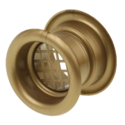 EL02-118 DOOR SLAVE D35-40MM, 6PCS GOLD