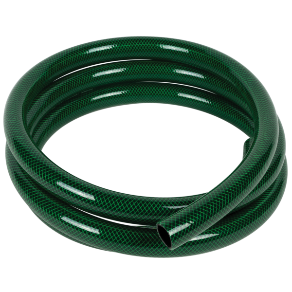 PVC GARDEN HOSE 3/4 30M, THREE LAYERED GREEN - Image 4