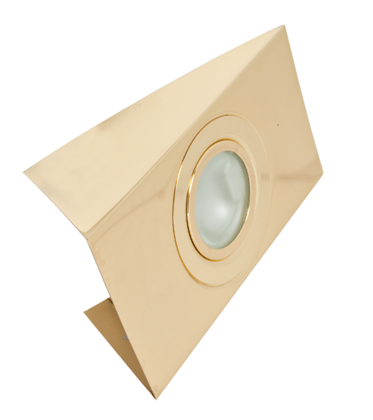 G-8 SIM-155 ΣΠΟΤ ΕΠΙΠΛΩΝ ΧΑΛΚΟΣ - Image 1