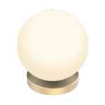 ADAM ΕΠΙΤΡΑΠΕΖΙΟ ΦΩΤΙΣΤΙΚΟ 3W ΧΡΥΣΟ ΜΕ ΝΤΙΜΕΡ & ΜΠΑΤΑΡΙΑ - Image 3