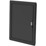 EL-809A PVC ACCESS DOOR 30/40 385x285MM, GRAPHITE - Image 5
