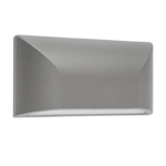 GRF05 LED ΑΠΛΙΚΑ ΕΞΩΤ. ΧΩΡΟΥ 6W 4000K IP65 ΓΚΡΙ - Image 7