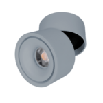 TLS504 COB ΣΠΟΤ ΡΑΓΑΣ 15W 6400K 24° ΓΚΡΙ - Image 2