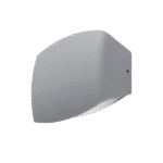 ABRAM 150 LED ΑΠΛΙΚΑ 3.5W CCT  IP55 ΓΚΡΙ - Image 3