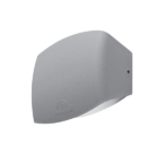 ABRAM 190 LED ΑΠΛΙΚΑ 7.5W CCT IP55 ΓΚΡΙ - Image 3