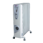 TESY ΚΑΛΟΡΙΦΕΡ ΛΑΔΙΟΥ  3kW-CB 2512 E01 V - Image 3