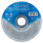 ΔΙΣΚΟΣ ΚΟΠΗΣ ΜΕΤΑΛΛΟΥ A60T ΑΝΟΞΕΙΔΩΤΟΣ 125x1.0x22.2mm - Image 3