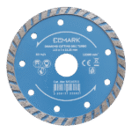 ΔΙΑΜΑΝΤΟΔΙΣΚΟΣ TURBO 125Х22.2mm - Image 3