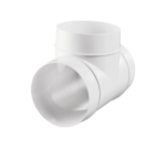 ΤΕΕ ΓΙΑ ΣΤΡΟΓΓΥΛΟΥΣ ΑΕΡΑΓΩΓΟΥΣ Ф100 - Image 3