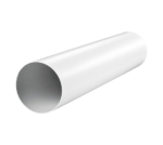 PVC ΑΕΡΑΓΩΓΟΣ ΣΤΡΟΓΓΥΛΟΣ Ф100/1M - Image 5