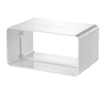 PVC ΚΟΝΕΚΤΟΡΑΣ ΓΙΑ ΠΛΑΚΕ ΑΕΡΑΓΩΓΟ /KS/ - Image 4