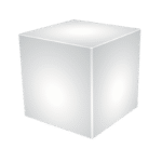 LED ΔΙΑΚΟΣΜΗΤΙΚΟ ΦΩΤΙΣΤΙΚΟ KUBO IP54 RGBW - Image 3