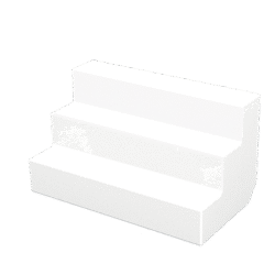 LED ΣΤΑΝΤ ΓΙΑ ΜΠΟΥΚΑΛΙΑ STAIRS 3000K ΟΥΔΕΤΕΡΟ IP65