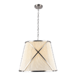 ELIZABETH ΚΡΕΜΑΣΤΟ ΦΩΤΙΣΤΙΚΟ 1XE27 ΝΙΚΕΛ - Image 3