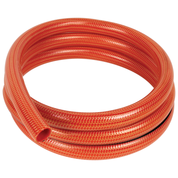 PVC GARDEN HOSE 3/4 15M, THREE LAYERED ORANGE - Image 6