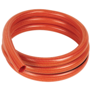 PVC GARDEN HOSE 3/4 15M, THREE LAYERED ORANGE