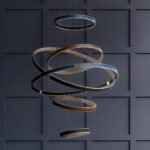 Elmark PRESTIGE Κρεμαστό Φωτιστικό LED 390W 3000K Multicoloured (955PRESTIGE39030MC) - Image 6