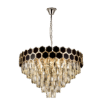 CATHERINE ΠΟΛΥΦΩΤΟ 17ХE14 D600 ΜΑΥΡΟ/ΧΡΥΣΟ - Image 4