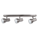 JACK ΣΠΟΤ 3XE14 ΝΙΚΕΛ ΜΑΤ L560mm - Image 3