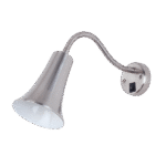 SAM ΣΠΟΤ 1XE27 ΝΙΚΕΛ ΜΑΤ ΜΕ ΔΙΑΚΟΠΤΗ - Image 4