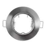 RECESSED DOWNLIGHT SA-50R SATIN NICKEL, FIXED - Image 5