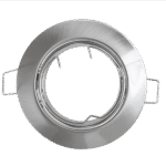RECESSED DOWNLIGHT SA-51R SATIN NICKEL, MOVABLE - Image 5